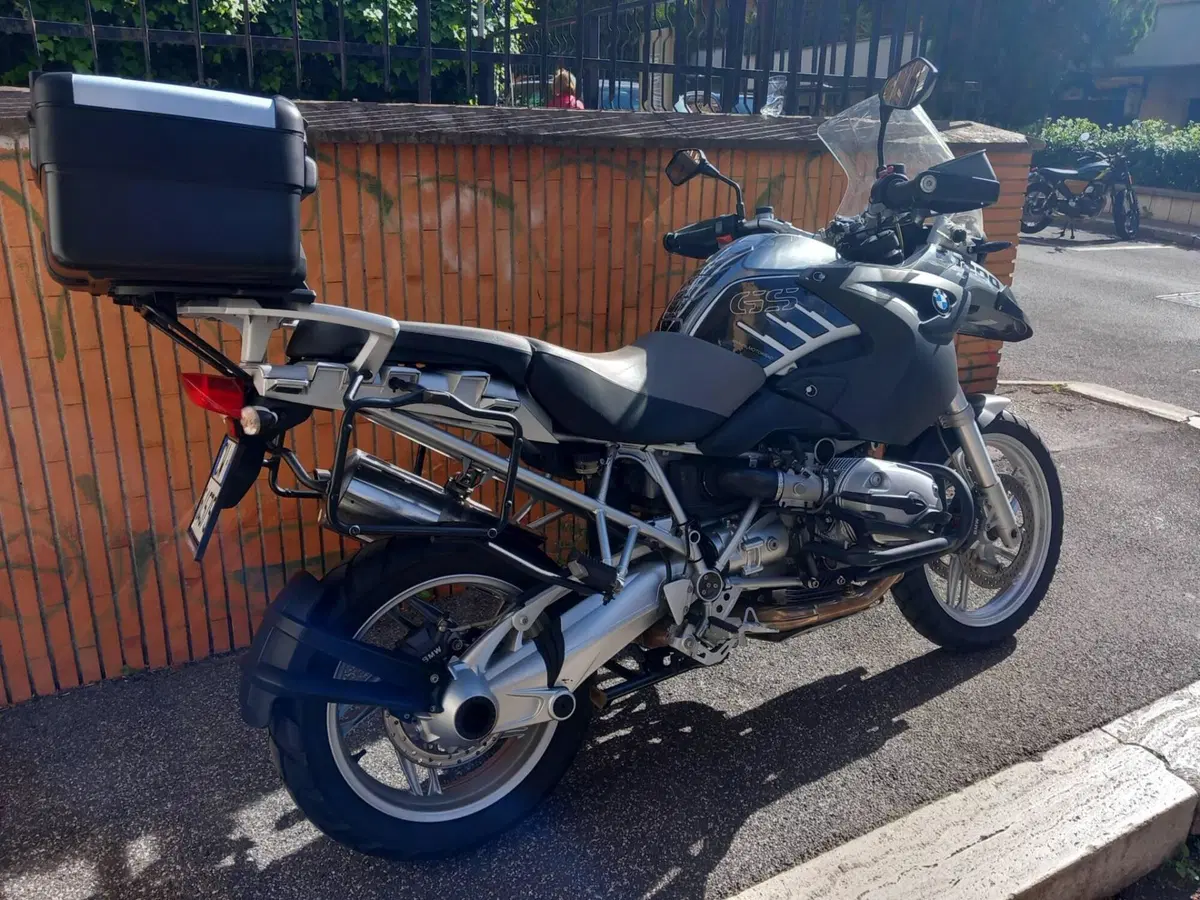 Bmw R 1200 GS (2004 - 07) (6)