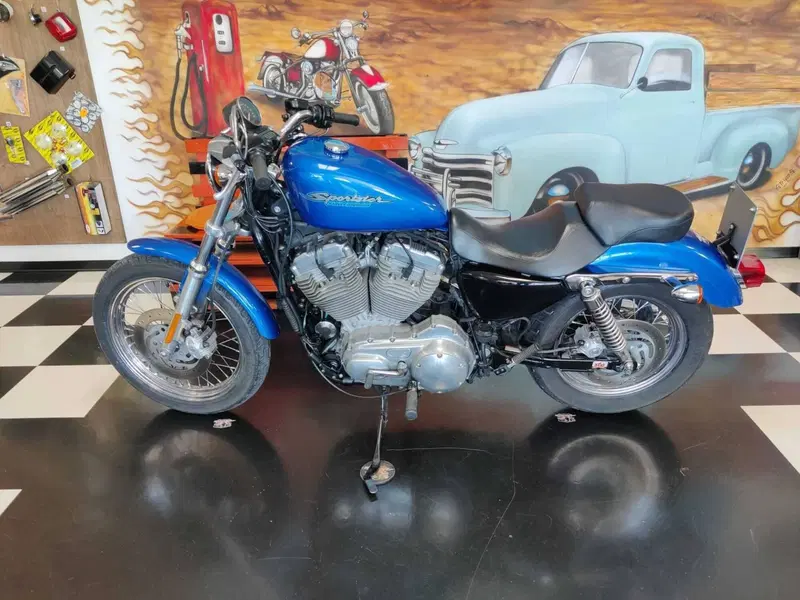 Harley-Davidson 883 (2006 - 07) - XL