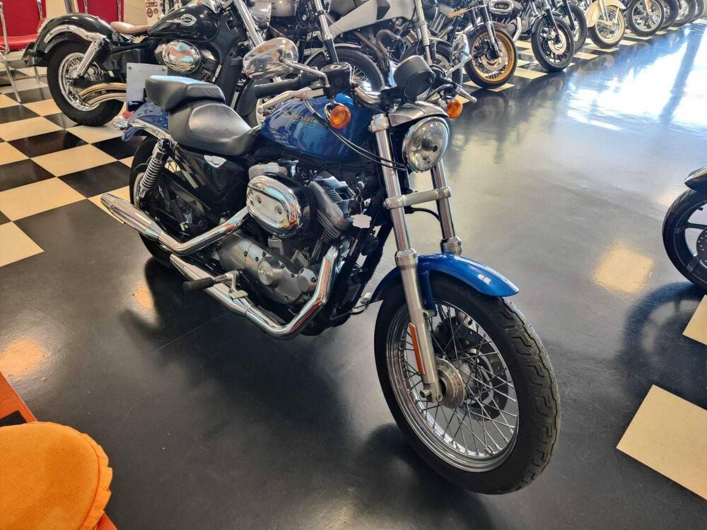 Harley-Davidson 883 (2006 - 07) - XL (4)