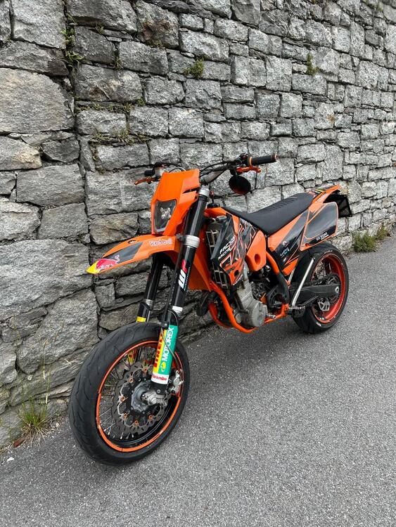 KTM 525 EXC Racing (2005)