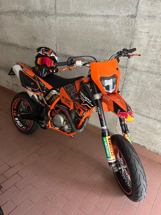 KTM 525 EXC Racing (2005) (2)