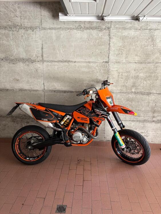 KTM 525 EXC Racing (2005) (3)