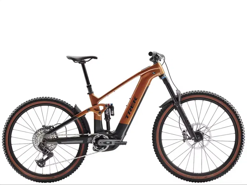 Trek Rail + 9.8 my 2025