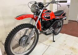 Ossa Pioner enduro 250  regolarità - sei giorni - ISDT d'epoca