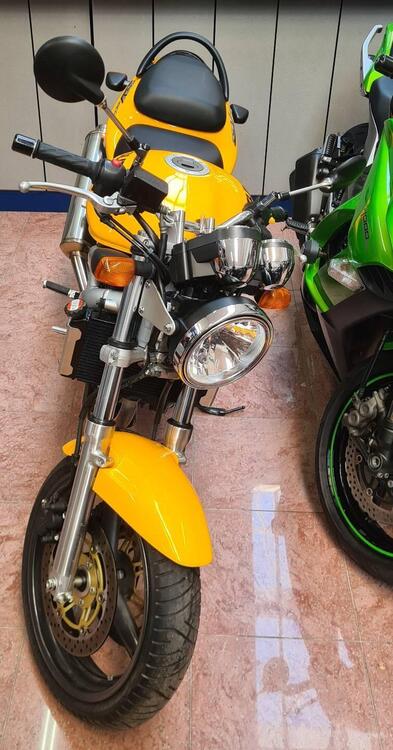 Suzuki SV 650 (1999 - 02) (3)