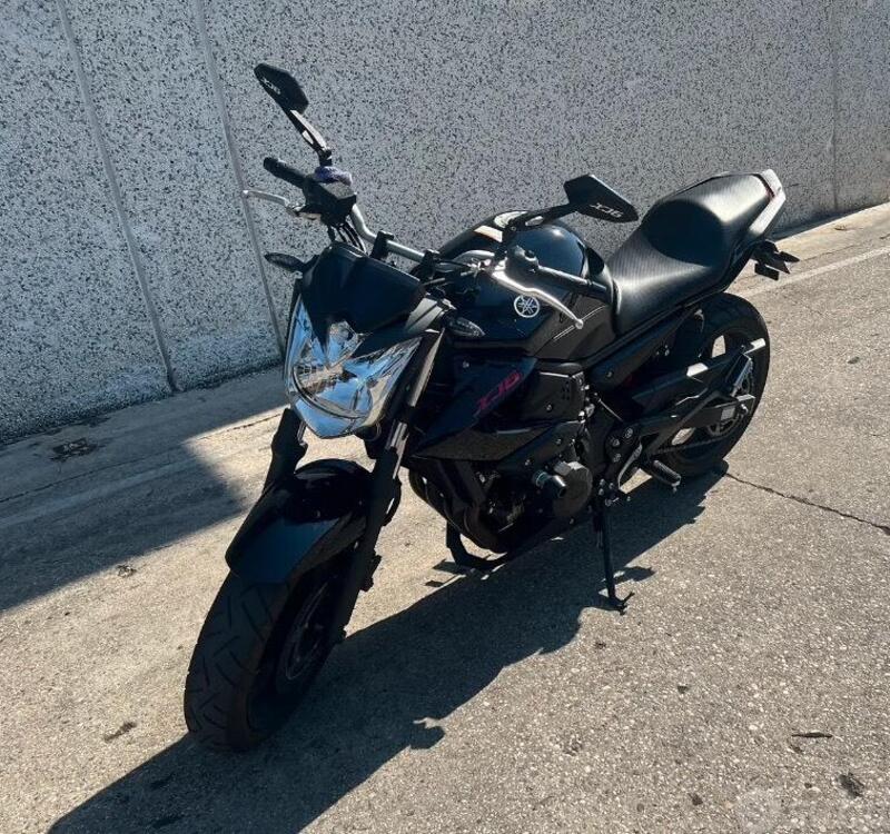 Yamaha XJ6 (2008 - 15)