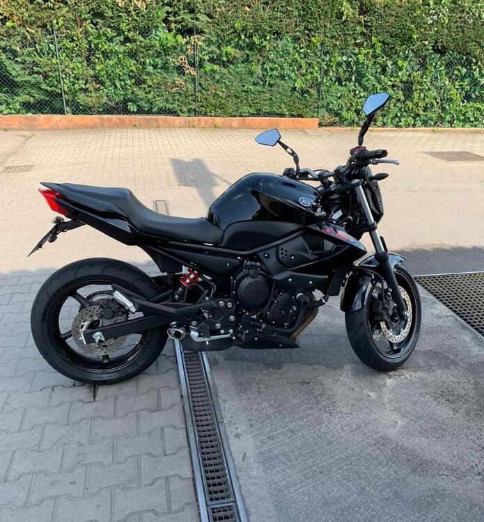 Yamaha XJ6 (2008 - 15) (2)