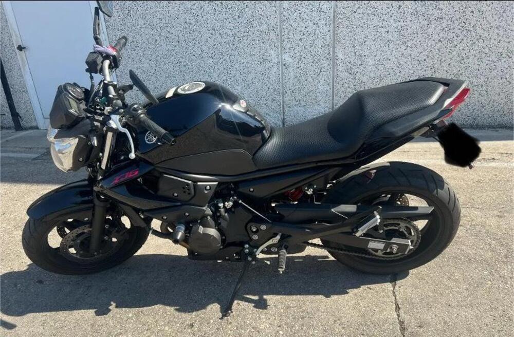 Yamaha XJ6 (2008 - 15) (3)