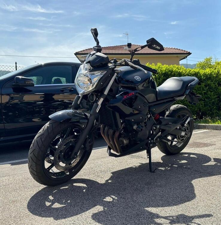 Yamaha XJ6 (2008 - 15) (4)