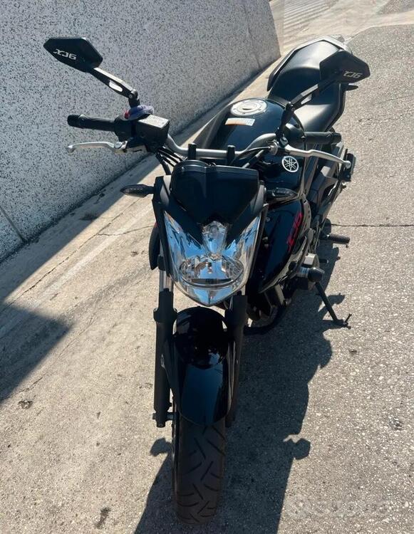 Yamaha XJ6 (2008 - 15) (5)