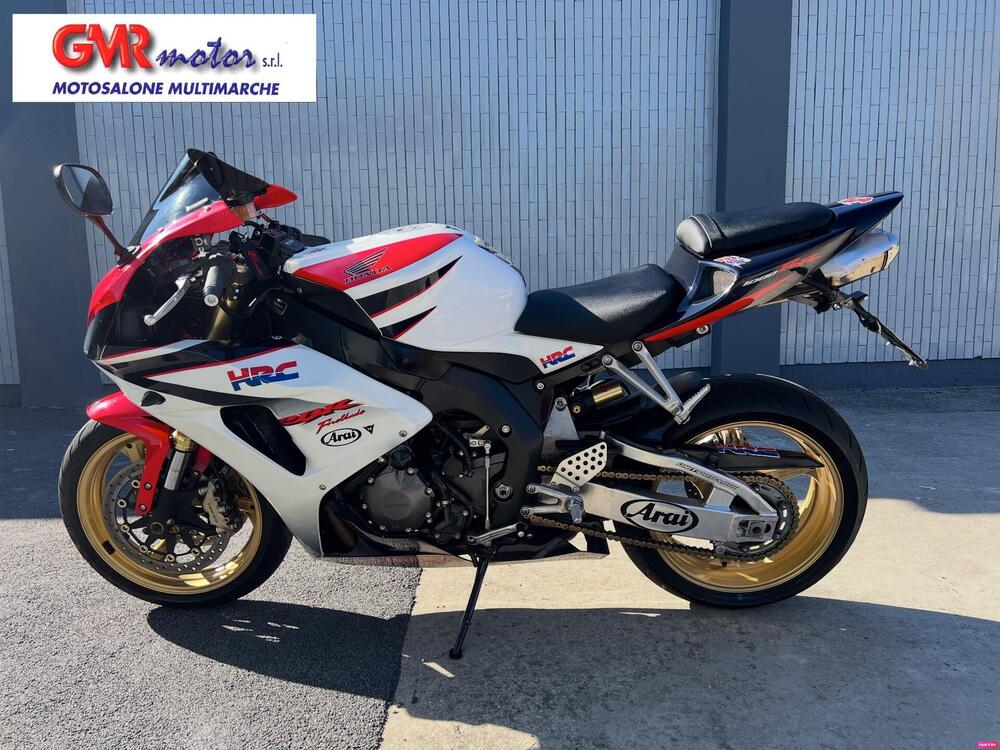 Honda CBR 1000 RR Fireblade (2006 - 07)