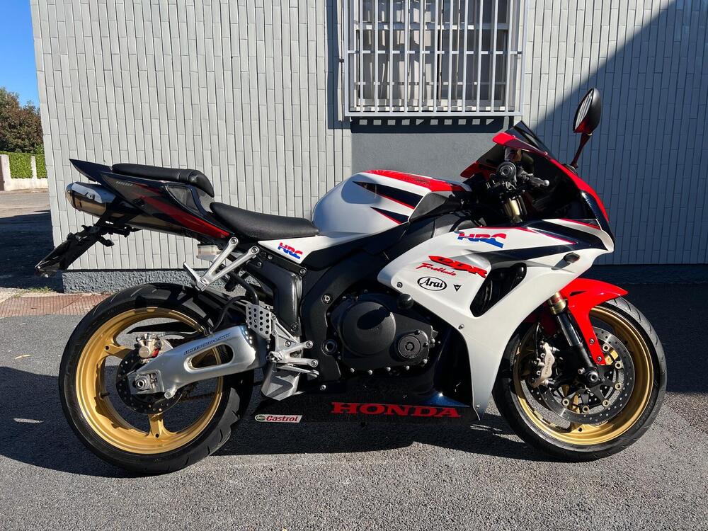 Honda CBR 1000 RR Fireblade (2006 - 07) (2)