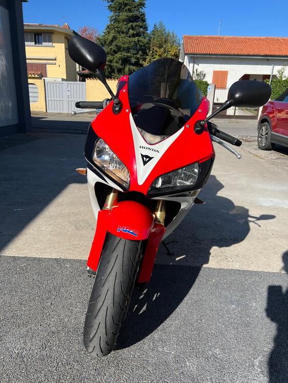 Honda CBR 1000 RR Fireblade (2006 - 07) (3)