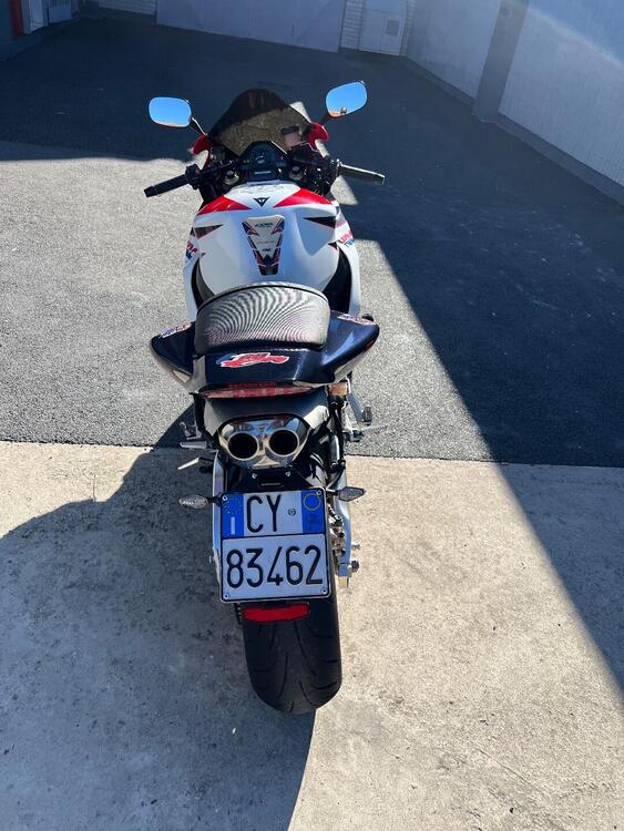 Honda CBR 1000 RR Fireblade (2006 - 07) (4)