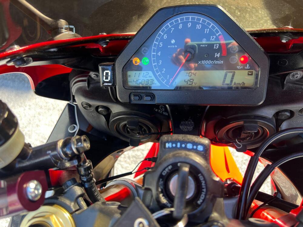 Honda CBR 1000 RR Fireblade (2006 - 07) (5)