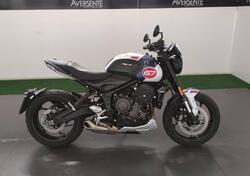 Triumph Trident 660 Triple Tribute Edition (2024) usata