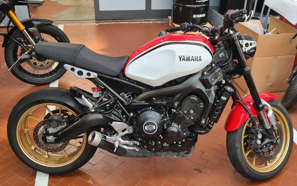 Yamaha XSR 900 (2022 - 25) (2)