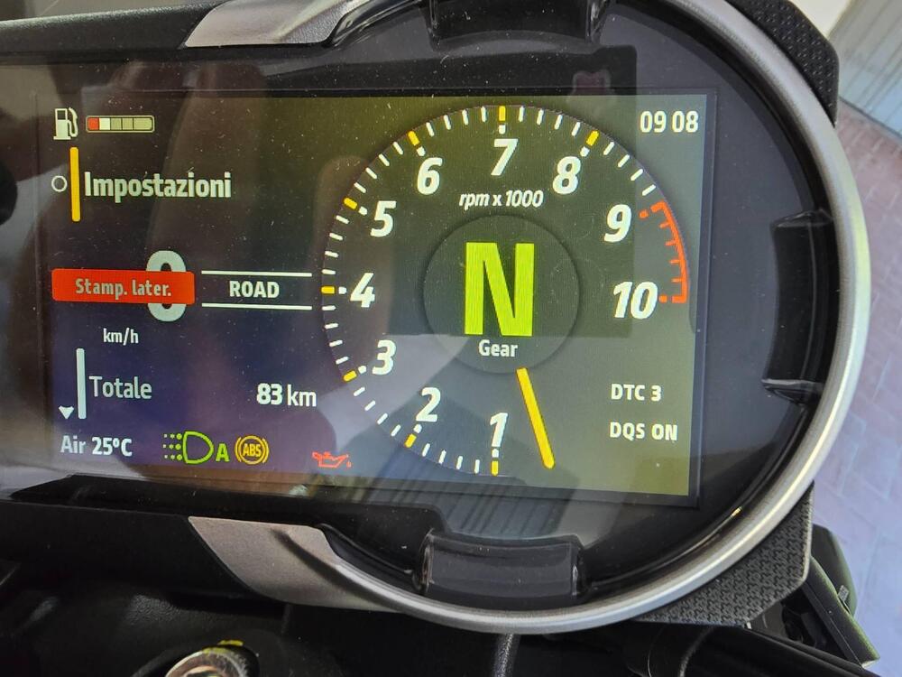 Ducati Scrambler 800 Full Throttle (2025) (2)