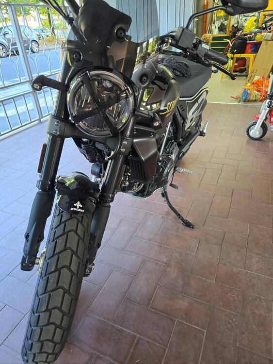 Ducati Scrambler 800 Full Throttle (2025) (4)