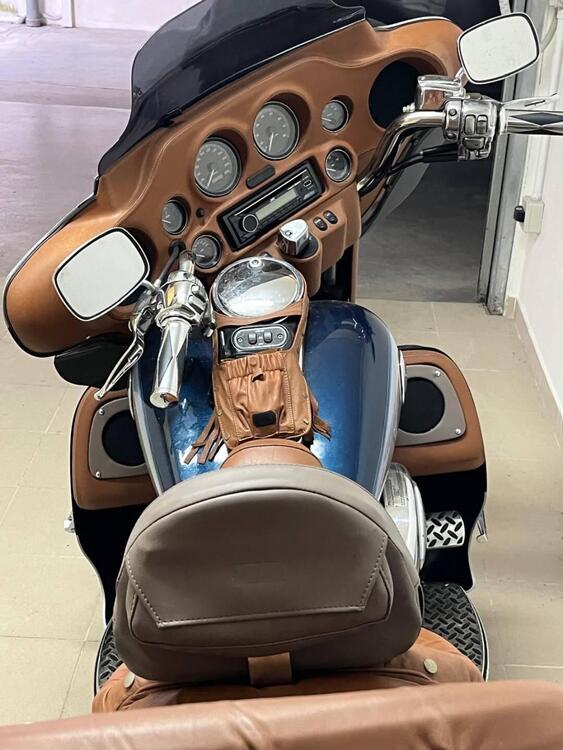 Harley-Davidson 1450 Electra Glide Ultra Classic (2003 - 05) - FLHTCUI (3)