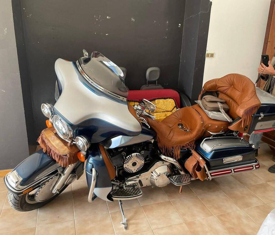 Harley-Davidson 1450 Electra Glide Ultra Classic (2003 - 05) - FLHTCUI