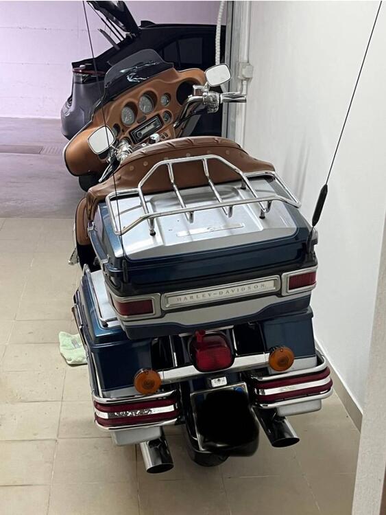 Harley-Davidson 1450 Electra Glide Ultra Classic (2003 - 05) - FLHTCUI (4)