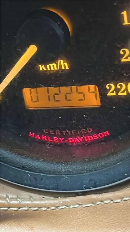 Harley-Davidson 1450 Electra Glide Ultra Classic (2003 - 05) - FLHTCUI (5)