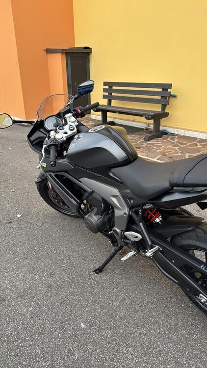 Triumph Daytona 660 (2024 - 25) (2)