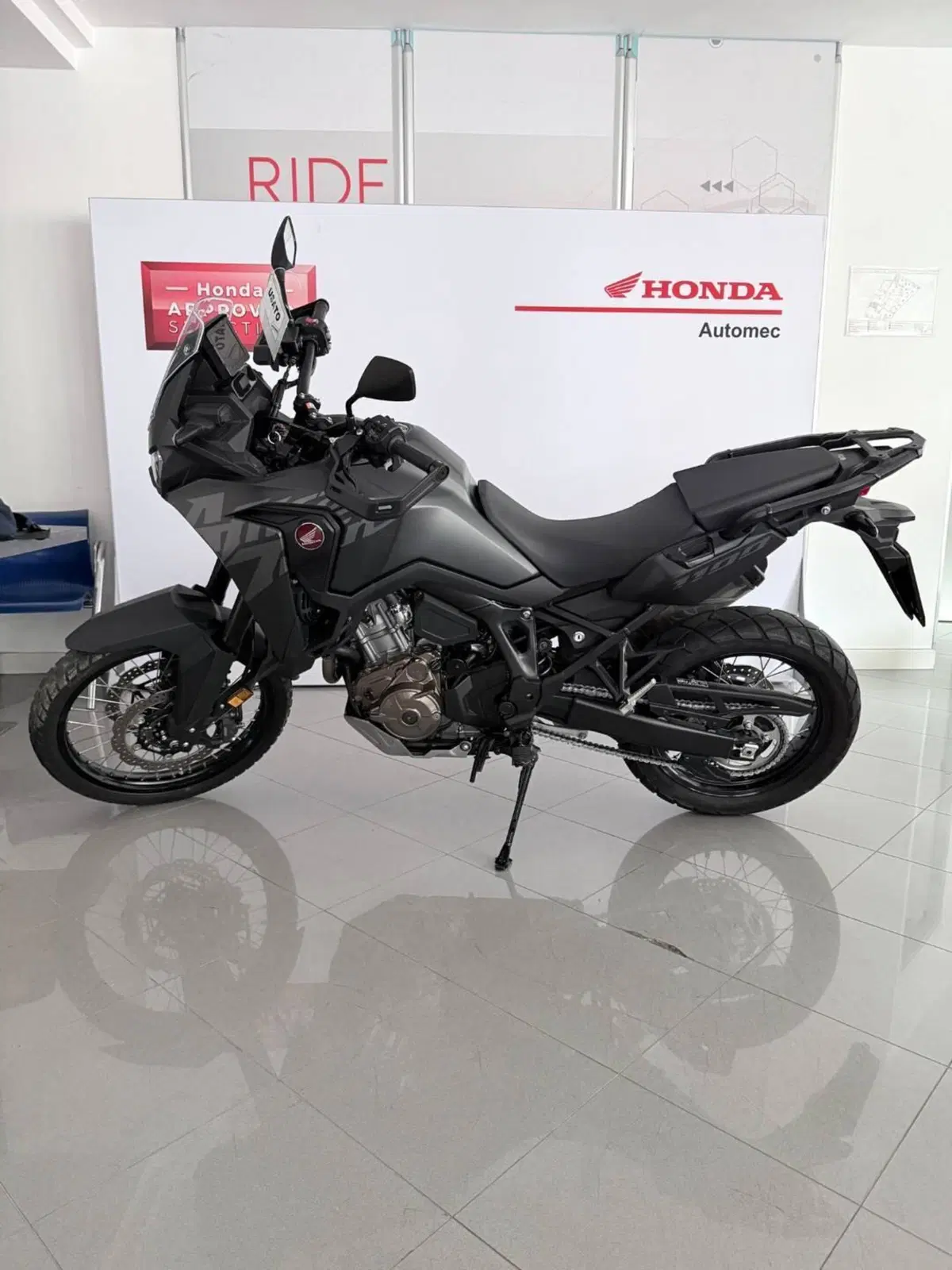 Honda Africa Twin CRF 1100L DCT (2022 - 23)