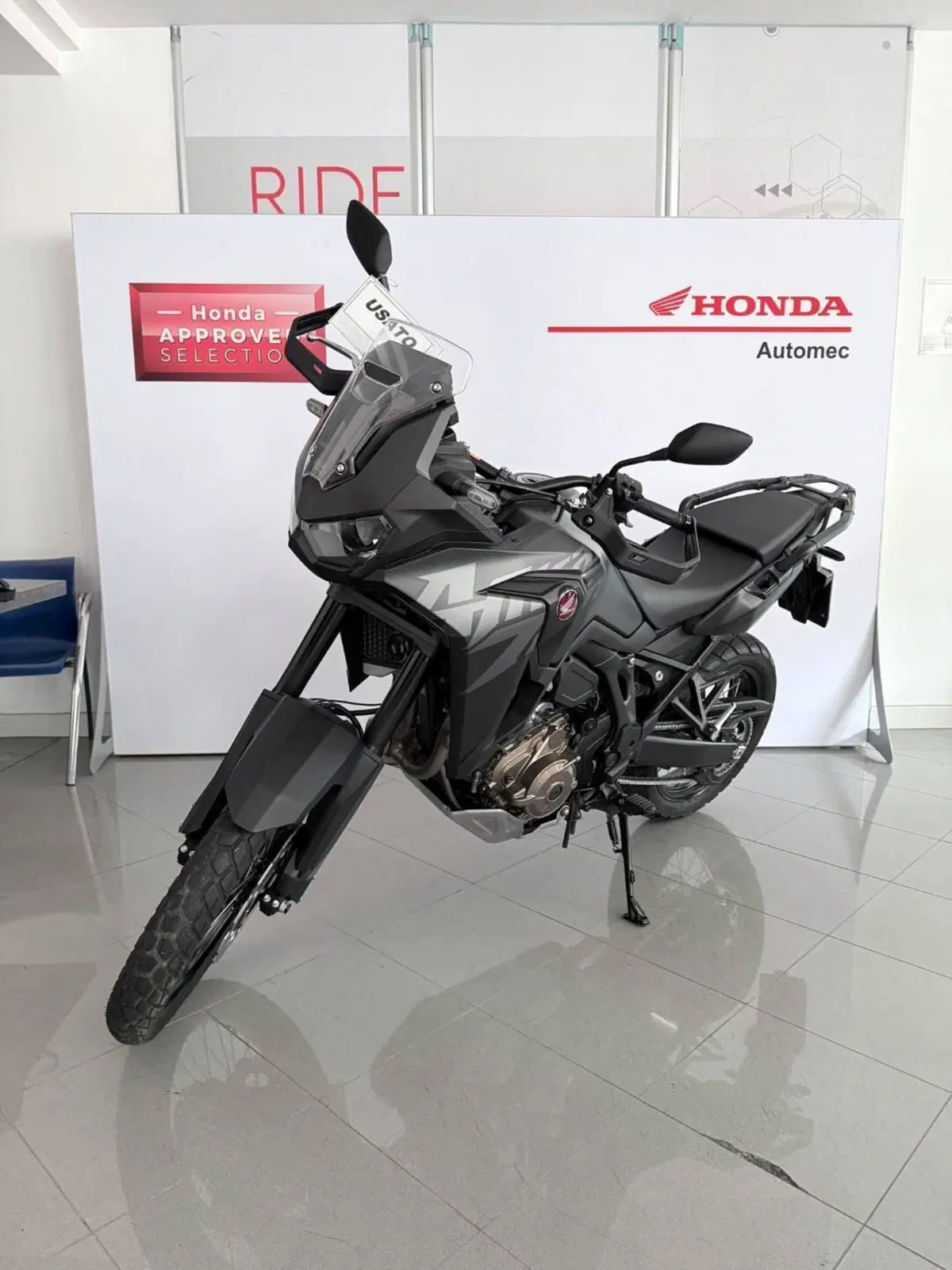 Honda Africa Twin CRF 1100L DCT (2022 - 23) (3)