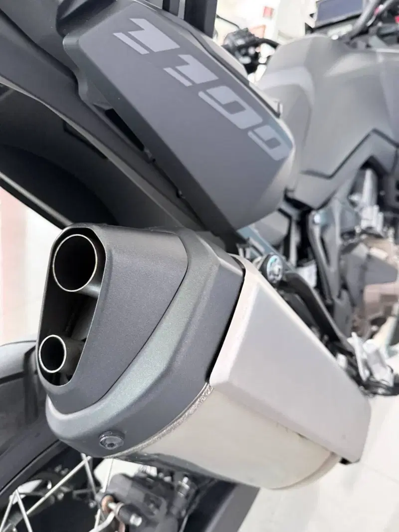 Honda Africa Twin CRF 1100L DCT (2022 - 23) (6)