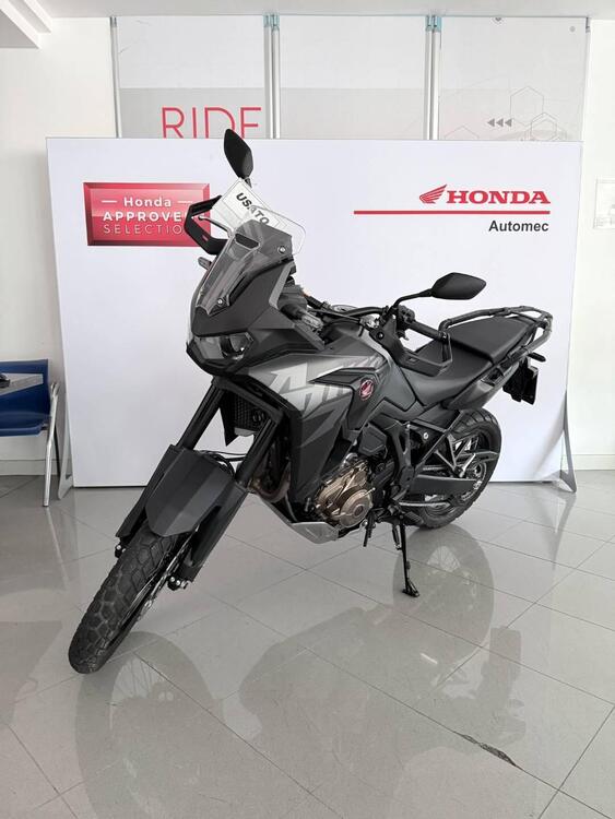 Honda Africa Twin CRF 1100L DCT (2022 - 23)