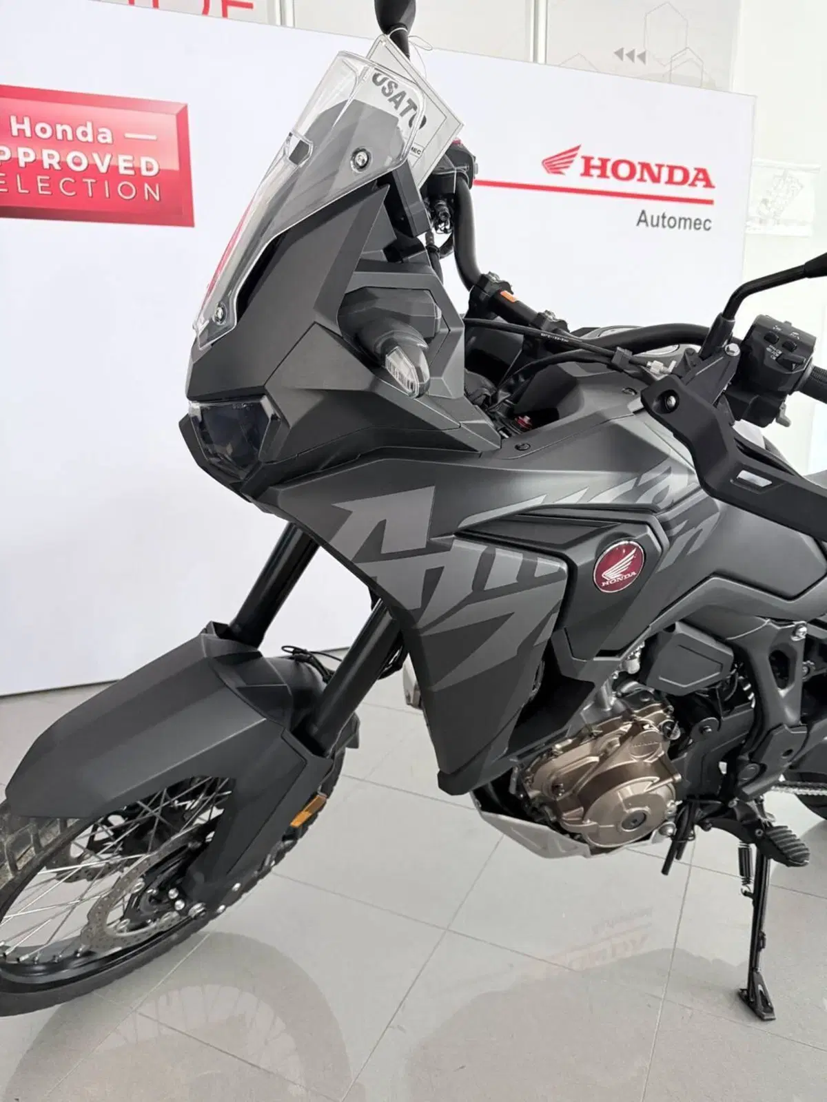 Honda Africa Twin CRF 1100L DCT (2022 - 23) (8)