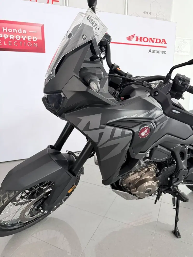 Honda Africa Twin CRF 1100L DCT (2022 - 23) (8)