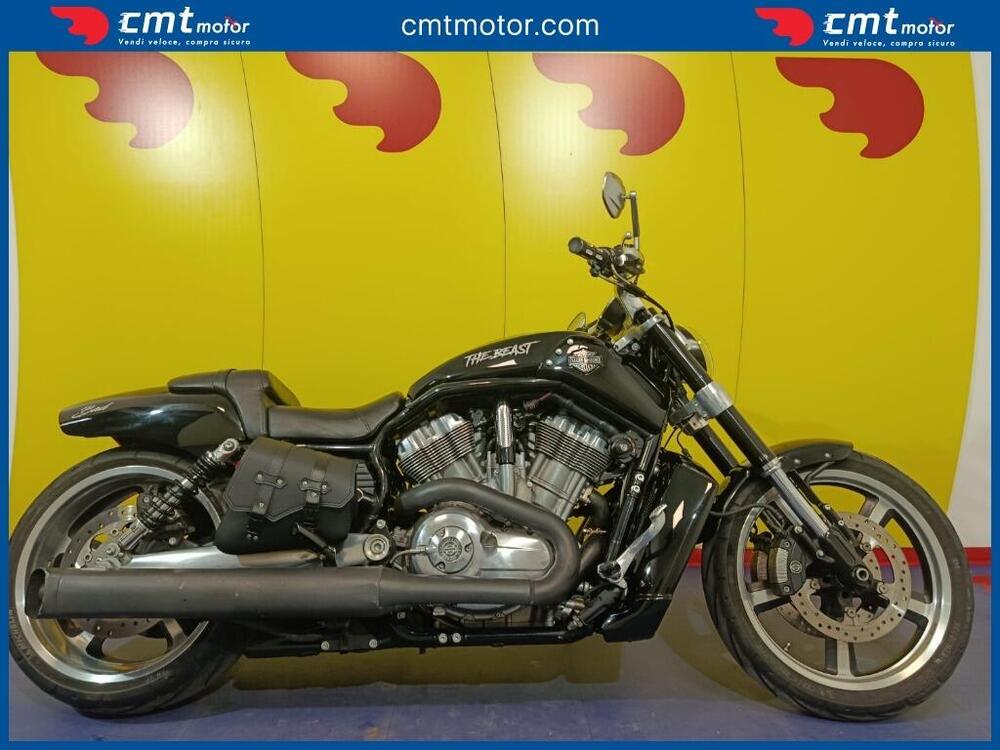 Harley-Davidson 1250 V-Rod Muscle (2009 - 17) - VRSCF