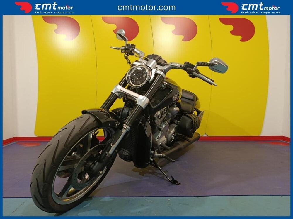 Harley-Davidson 1250 V-Rod Muscle (2009 - 17) - VRSCF (2)