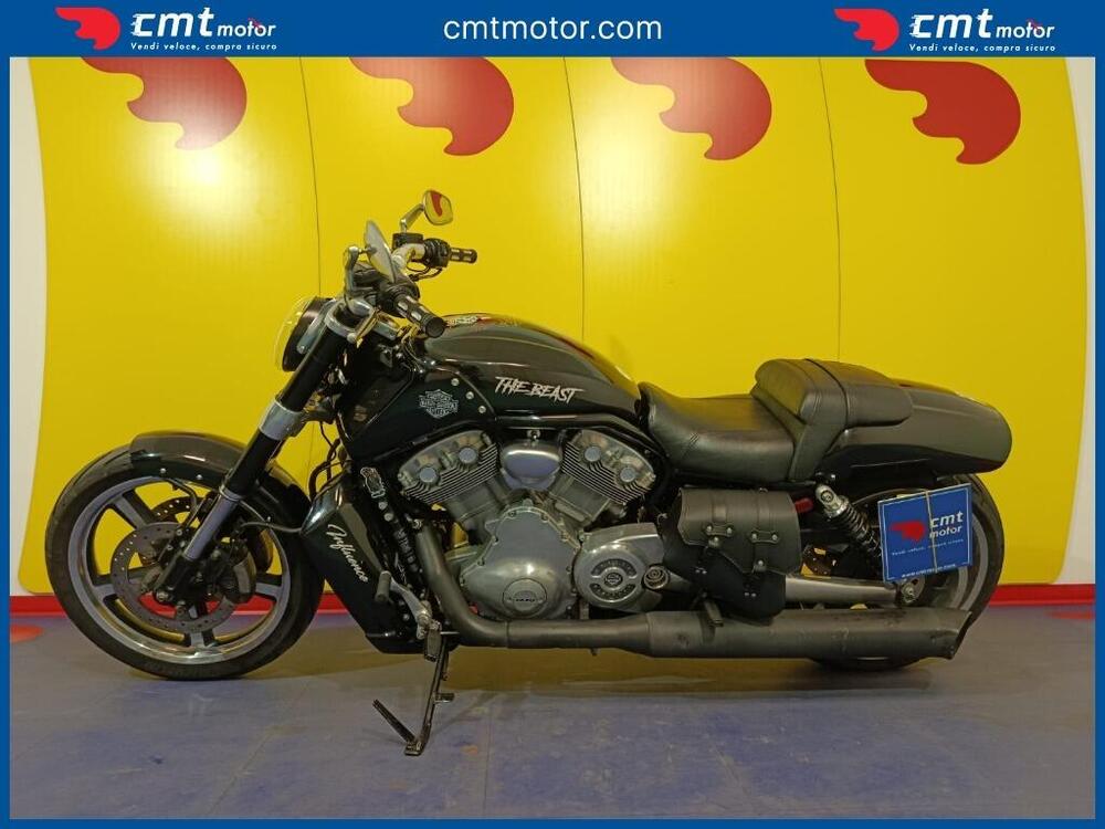 Harley-Davidson 1250 V-Rod Muscle (2009 - 17) - VRSCF (3)