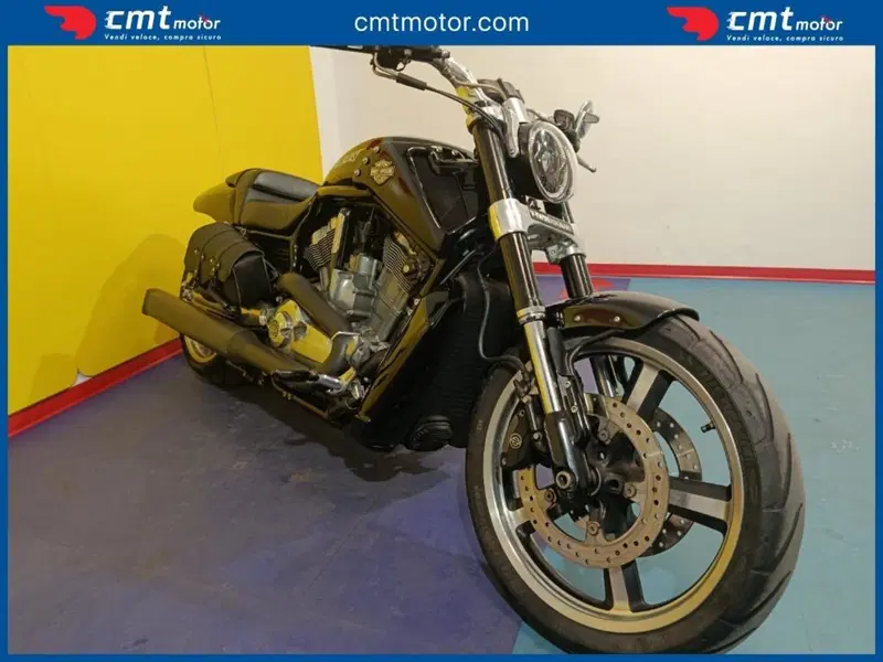Harley-Davidson 1250 V-Rod Muscle (2009 - 17) - VRSCF (10)