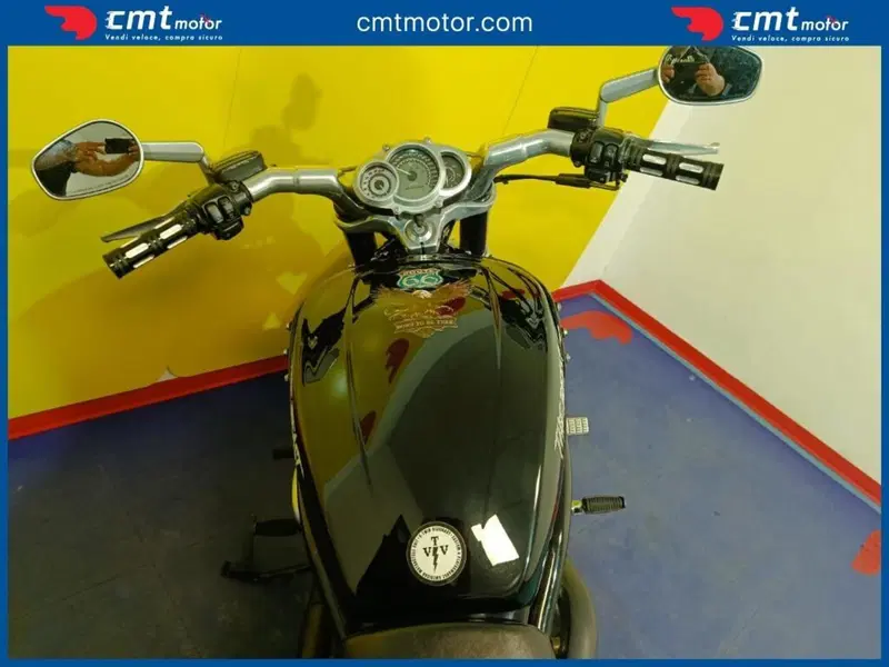 Harley-Davidson 1250 V-Rod Muscle (2009 - 17) - VRSCF (12)