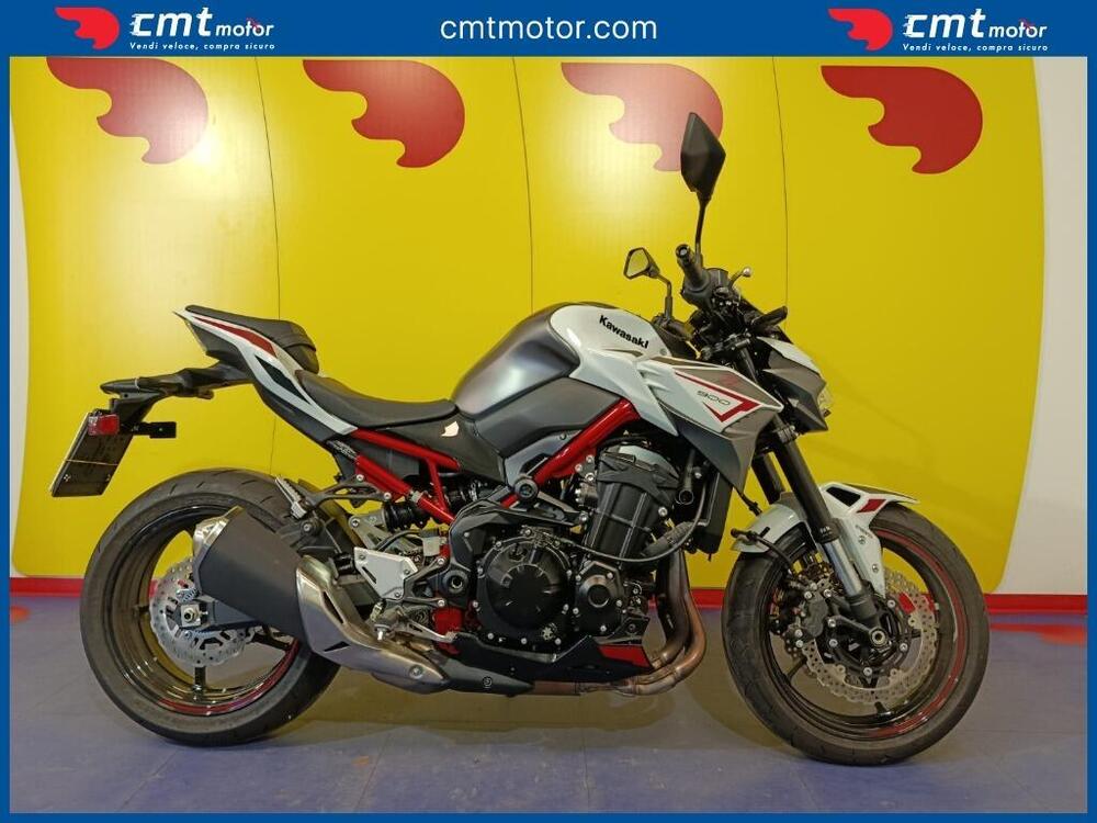 Kawasaki Z 900 (2021 - 24)