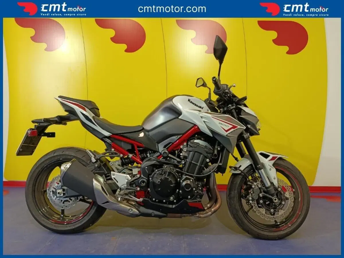 Kawasaki Z 900 (2021 - 24)
