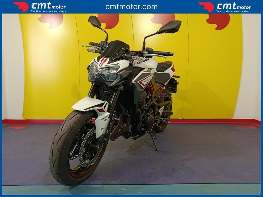 Kawasaki Z 900 (2021 - 24) (2)