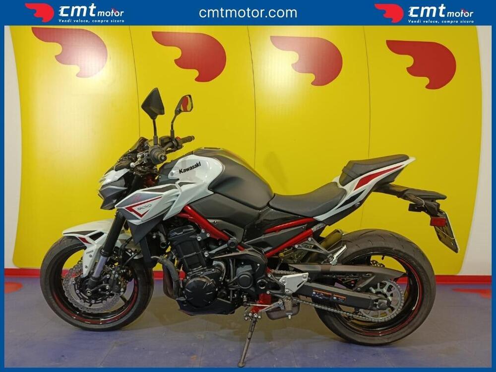 Kawasaki Z 900 (2021 - 24) (3)