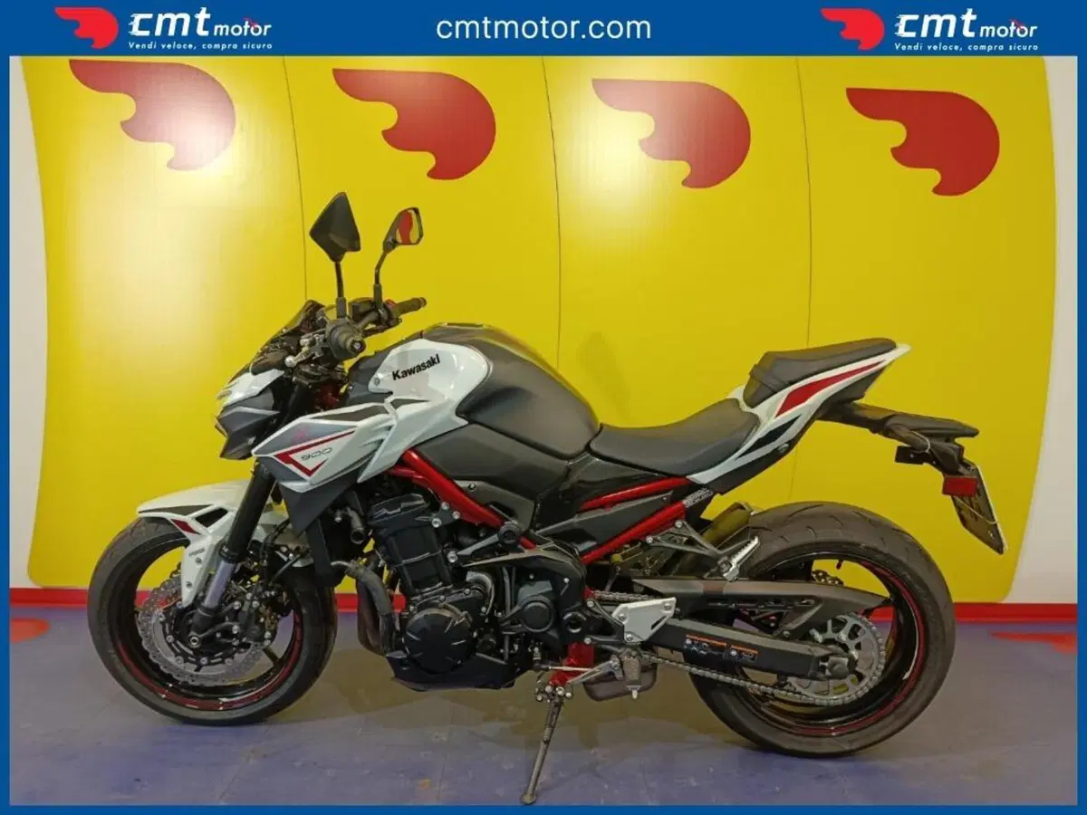 Kawasaki Z 900 (2021 - 24) (3)