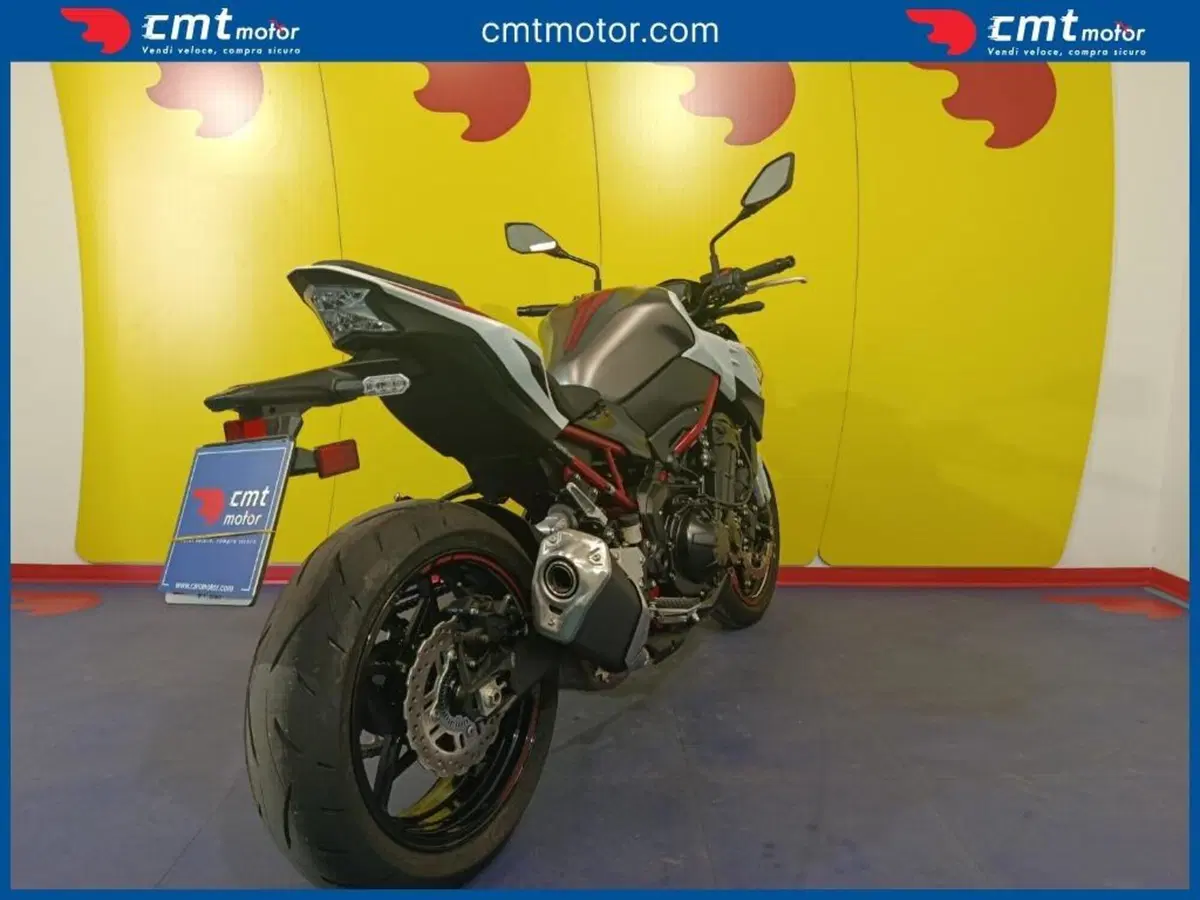 Kawasaki Z 900 (2021 - 24) (4)