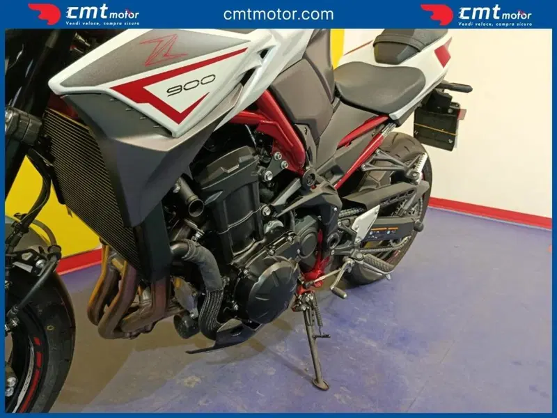 Kawasaki Z 900 (2021 - 24) (9)