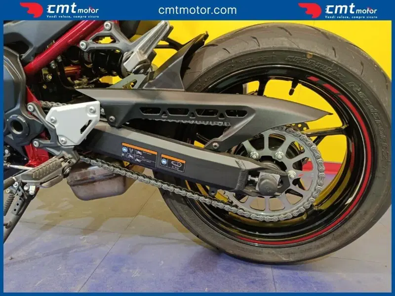 Kawasaki Z 900 (2021 - 24) (10)