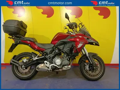 Benelli TRK 502 ABS (2017 - 20) usata