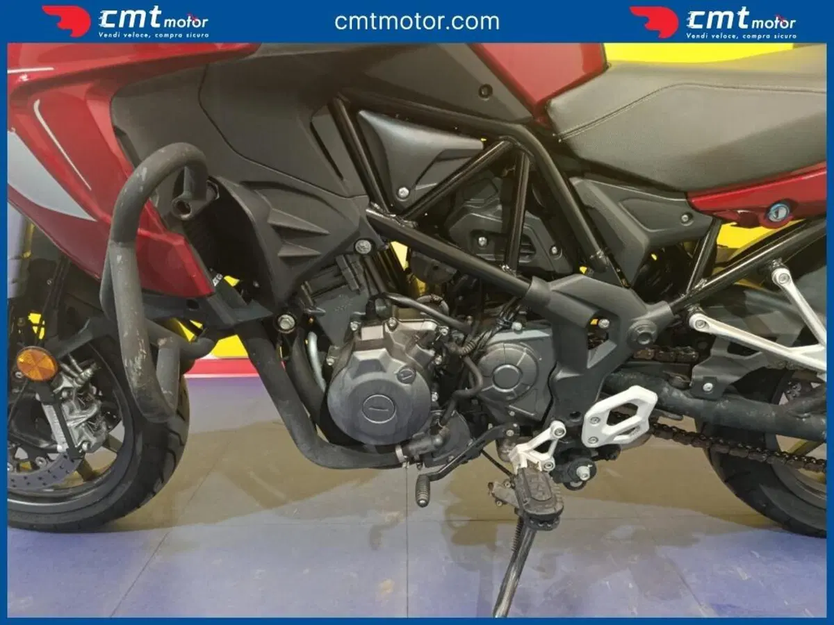 Benelli TRK 502 ABS (2017 - 20) (8)