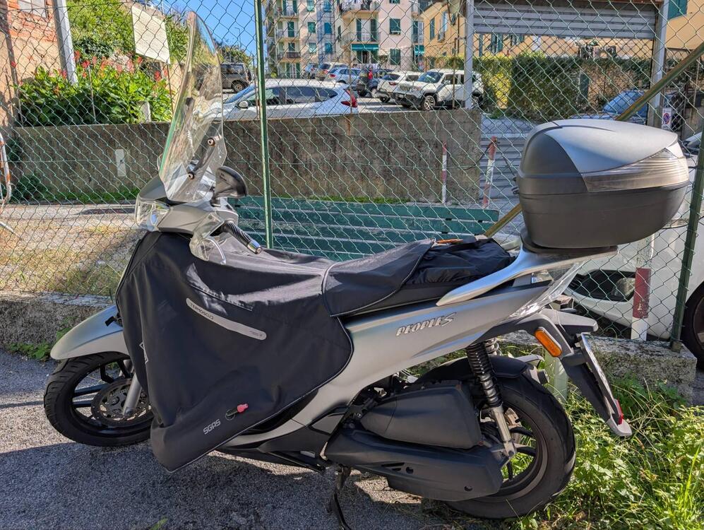Kymco People 200i S (2021 - 25)